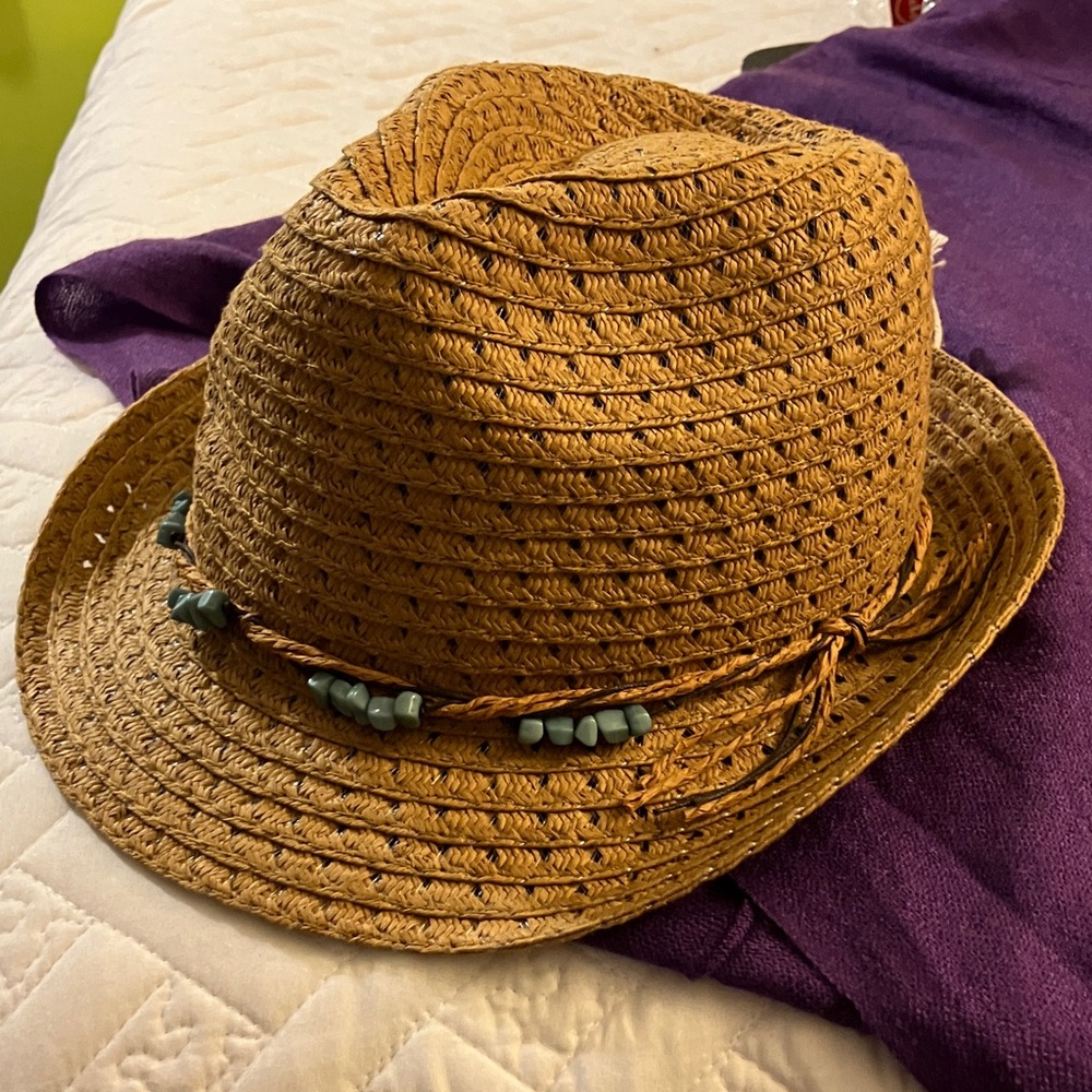 Mossimo Supply Co. woven hat